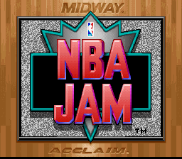 Screenshot NBA Jam