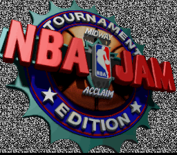 Screenshot NBA Jam Tournament Edition