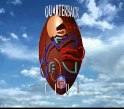 Screenshot NFL Quarterback Club