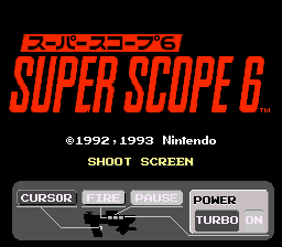 Screenshot Nintendo Scope 6