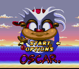 Screenshot Oscar