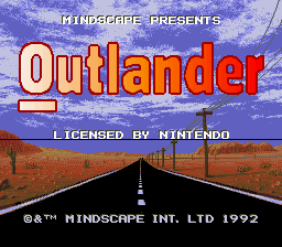 Screenshot Outlander