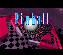 Screenshot Pinball Dreams