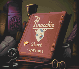 Screenshot Pinocchio