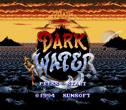 Screenshot The Pirates of Dark Water