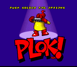 Screenshot Plok