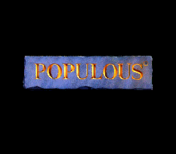 Screenshot Populous