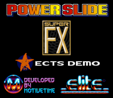 Screenshot Power Slide