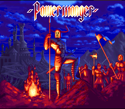 Screenshot PowerMonger