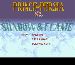 Screenshot Prince of Persia 2