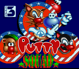 Screenshot Putty Squad