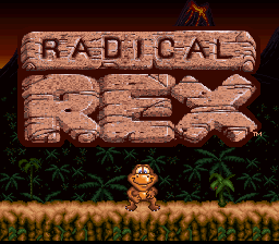 Screenshot Radical Rex