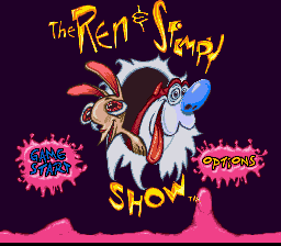 Screenshot The Ren & Stimpy Show : Time Warp