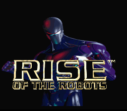Screenshot Rise of the Robots