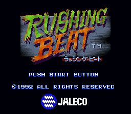 Screenshot Rival Turf