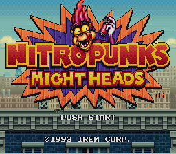 Screenshot Rocky Rodent