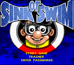 Screenshot S.O.S : Sink or Swim
