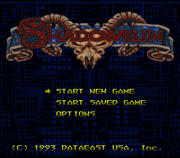 Screenshot Shadowrun