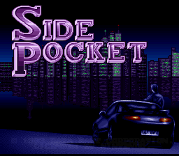 Screenshot Side Pocket