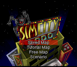 Screenshot SimCity 2000