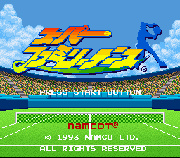 Screenshot Smash Tennis