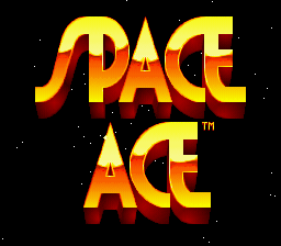 Screenshot Space Ace