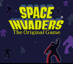 Screenshot Space Invaders : The Original Game