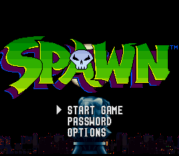 Screenshot Todd McFarlane's Spawn : The Video Game