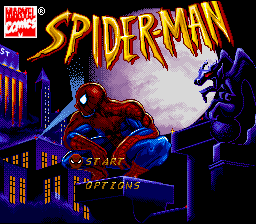 Screenshot Spider-Man