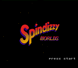 Screenshot Spindizzy Worlds