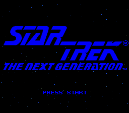 Screenshot Star Trek, The Next Generation : Future's Past