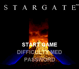 Screenshot Stargate