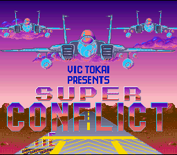 Screenshot Super Conflict