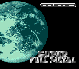 Screenshot Super Full Metal