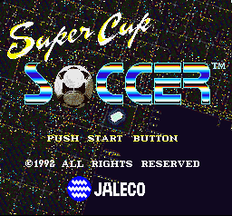 Screenshot Super Goal!