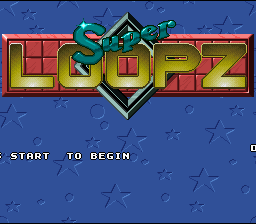 Screenshot Super Loopz
