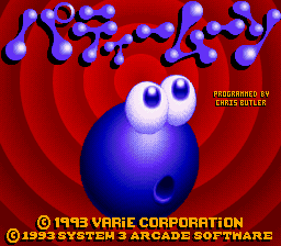 Screenshot Super Putty