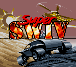 Screenshot Super SWIV