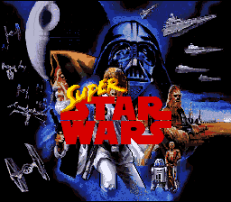 Screenshot Super Star Wars