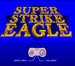 Screenshot Super Strike Eagle