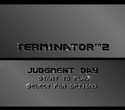 Screenshot Terminator 2 : Judgment Day