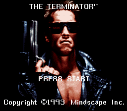 Screenshot The Terminator