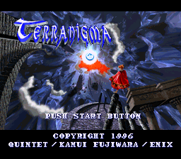 Screenshot Terranigma