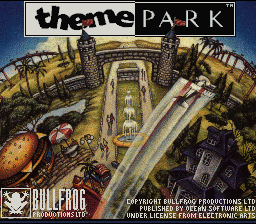 Screenshot Theme Park
