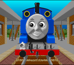 Screenshot Thomas the Tank Engine & Friends