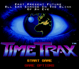 Screenshot Time Trax