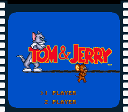 Screenshot Tom and Jerry