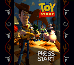 Screenshot Toy Story