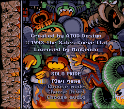 Screenshot Troddlers