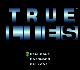 Screenshot True Lies